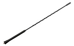 16" Antenna for Audi, Acura, Buick, BMW, Chevrolet, Chrysler, Dodge, Freightliner, Honda, Kia, Lexus, Mercedes, Mini, Mazda, Mitsubishi, Nissan, Pontiac, Saturn, Saab, Scion, Toyota, Volvo, Volkswagen