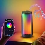 sympa Bluetooth Speaker with Lights