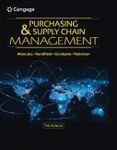 Purchasing and Supply Chain Managem