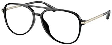 Michael Kors MK4096U - 3005 Eyeglass Frame 56mm, Black