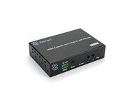 HD-Link HL21 Receiver by Sewell HDMI, IR, and RS232 Over cat5e/6, TCP/IP Matrix, 390ft.