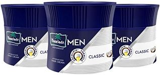 Parachute Advansed Men Hair Cream,Classic 100 gm (Pack of 3)