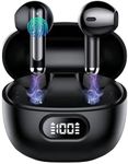 Bluetooth Earbuds Wireless 5.3 LED 