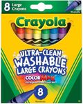 Crayola 523280 Ultra-Clean Washable