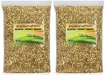 Oloyin Honey Beans by Shepherd's Natural 8 lbs. / 128 oz. (2 x 4Ib Bags). Offers a quality, easy-to-cook West African honey beans, perfect for authentic dishes like Akara, Moi-Moi, and Gbegiri.