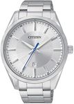 Citizen Quartz Mens Watch, Stainles