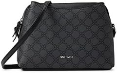 Nine West Calandra Mini Dome Crossb