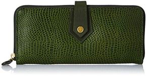 Hidesign Women's Wallet (Green)