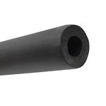 GKYZBB City Pipe Insulation Foam Tube 1.8m Foam tubing Protector of air Conditioning Pipe (6mmx9mm)