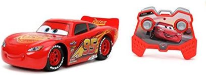 Jada Pixar Cars 1:24 Lightning McQu