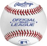 Rawlings (ROLB1 Baseball (single ball)