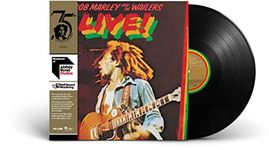 Live! (Half-Speed Master) [VINYL]