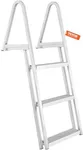 VEVOR Removable Dock Ladder 3 Steps