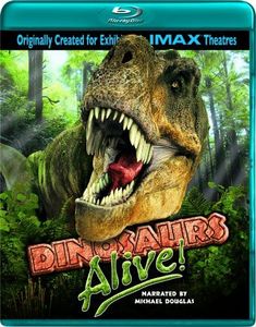 IMAX: Dinosaurs Alive! [Blu-ray]