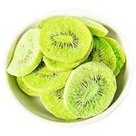 Freeze-dried kiwi Crisp 150g kiwi dry instant fruit Dried sweet and sour kiwi crisp Eat kiwi crisp 猕猴桃干