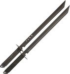 BladesUSA HK-6183 Twin Ninja Swords