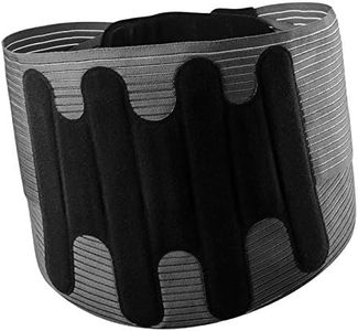 Thuasne LombaSkin® Ceinture de soutien lombaire effet seconde peau. Disponible dans 5 tailles. Hauteur 21 cm