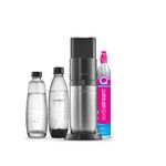 SodaStream Duo Sparkling Water Maker - Metallic Black