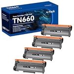 TN660 Toner Cartridge High Yield Re