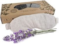Lavender Weighted Eye Pillow for Sl