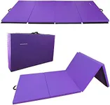 Balance From Folding Gymnastics Mat