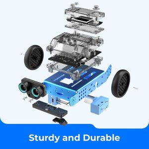 Makeblock mBot2 Coding Robot Kit – Programmable STEM Educational Toy