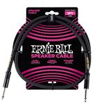 Ernie Ball 3 ft Straight/Straight Speaker Cable