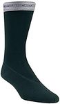 Seirus Innovation Unisex Heatwave Sock Liner, Black, Large