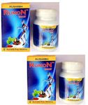 GAHARWAR PHARMA RUMON TABLETS-84 (PACK OF 2) Helpful In Joint pain,168 Tablets