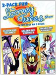 The Looney Tunes Show 3-Pack Fun: S