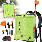 Battery Powered Backpack Sprayer 3.