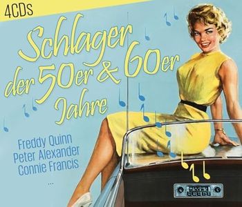 Schlager Der 50er & 60er Jahre / Various