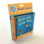 Swim with Little Fish!: Bath Book