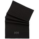 Helly Hansen HH Merino 2.0 Neck Gaiter, Black