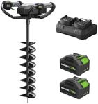 NovorikX 40V Auger Post Hole Digger