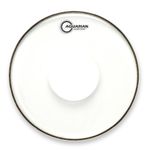 Aquarian Drumheads CCPD10 Classic Clear 10-inch Tom Tom Drum Head, with Dot