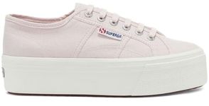 Superga - Unisex 2790 Platform Shoes, Color Pink Ish/F Avorio, Size: 7.5 M US Mens/9 M US Womens, Pink, 9