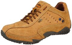 Woodland Mens GC 0572108NW Camel Casual Shoe - 10 UK (44 EU) (GC 0572108NW)