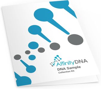 AffinityDNA Dog Paternity Test Kit – Accurate Canine DNA Testing