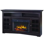 Muskoka 370-196-48 Electric Fireplace, Espresso