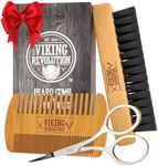 Viking Revolution Beard Brush For M
