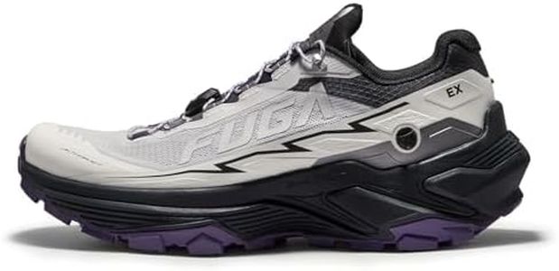 Fuga EX3 Women’s Trail Running Shoes, Fashion Women's Trail Sneakers