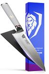 DALSTRONG Chef Knife - 8" (20 cm) - Phantom Series - Japanese High-Carbon - AUS8 Steel - White G10 Handle - w/Sheath