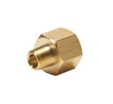 TEKTON 4734 1/2-Inch NPT Female by 1/4-Inch Male Reducer