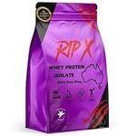 Whey Protein Isolate Powder Vanilla