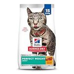 Hill's Adult Cat Perfect Weight Dry