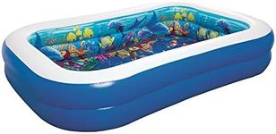 Bestway Inflatable Undersea Adventure Pool Inflatable Undersea Adventure Pool