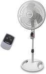 Lasko Oscillating Adjustable Pedest