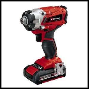 Einhell 18V Cordless Drill Driver Set – Battery Powered, Compact