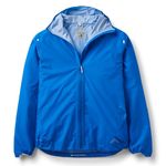 Rab Men's Phantom Jacket - Ultralight Waterproof Breathable Coat for Trail Running & Hiking, Maya Blue, Medium